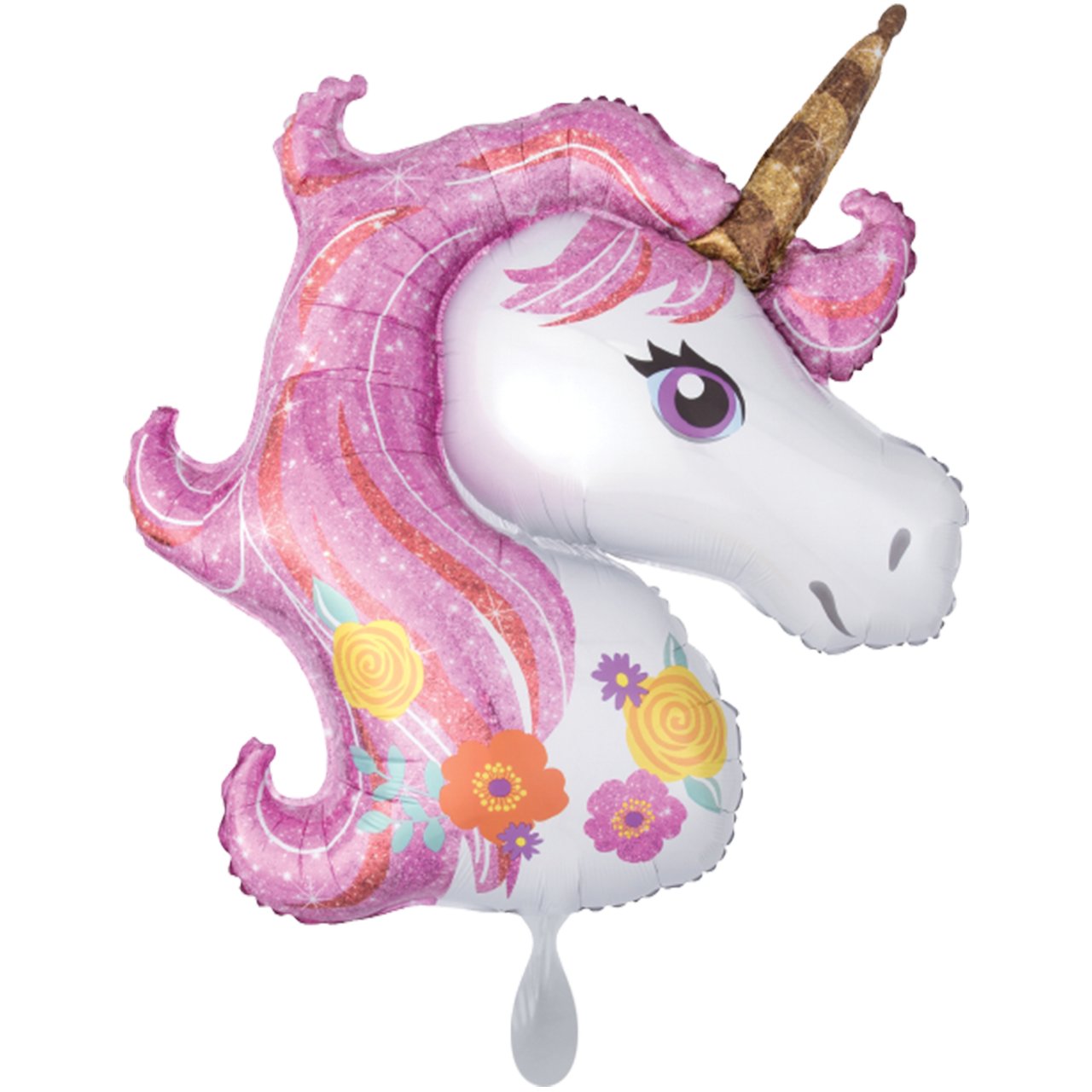 "1 Ballon XXL - Magical Unicorn"