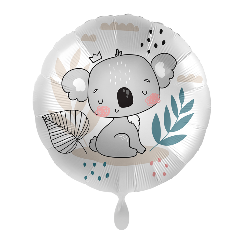​Dekoballon Tiermotive