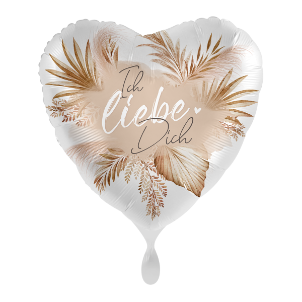​Produktinformationen "1 Balloon - LOVE