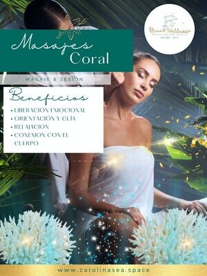 MASAJE CORAL