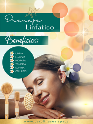 DRENAJE LINFATICO