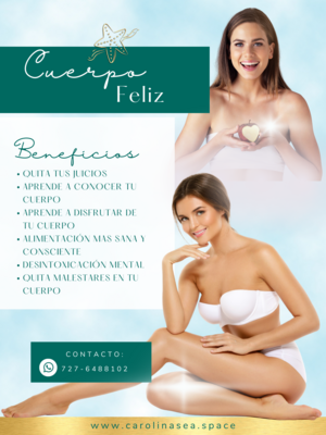 CUERPO FELIZ