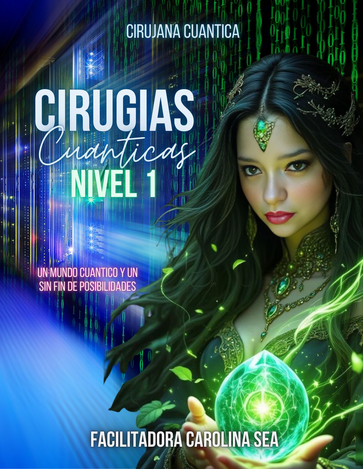 CLASE CIRUGIAS CUANTICAS NIVEL 1 26 OCTUBRE