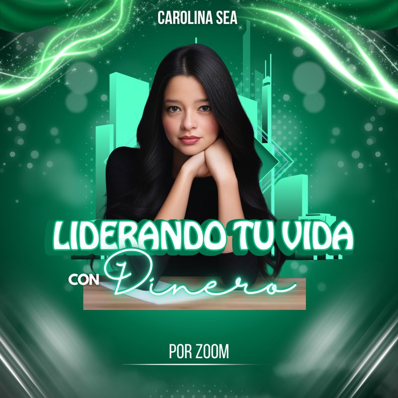 LIDERANDO TU VIDA CON DINERO 22 AGOSTO