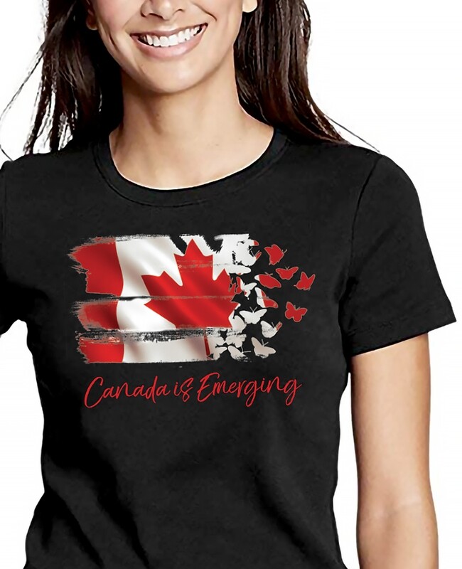Canada is Emerging T-Shirt