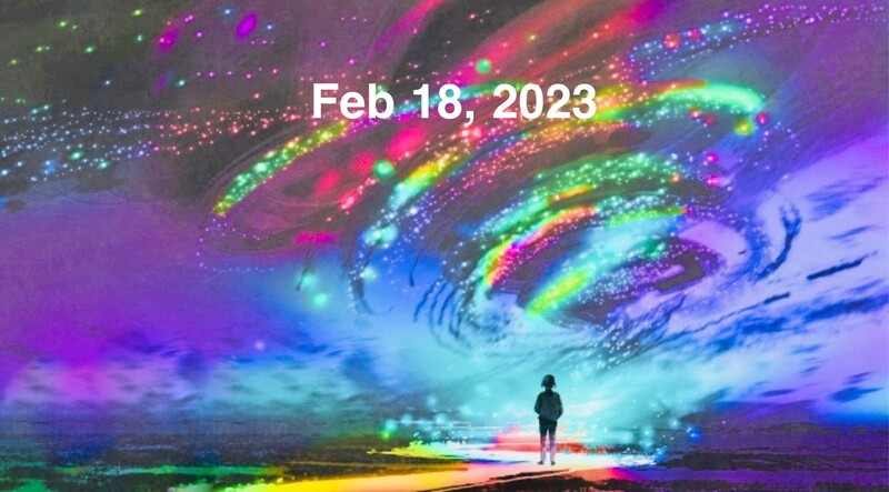 THE GLORY VORTEX  by Catherine Plett