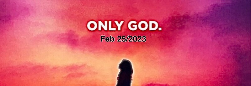 GET READY TO TRANSITION INTO AN ‘ONLY GOD’ SEASON  by Andrew Towe