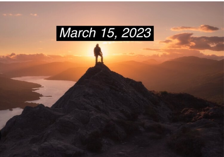 GLORY FILLED DAYS ARE COMING!   By Brian Simmons