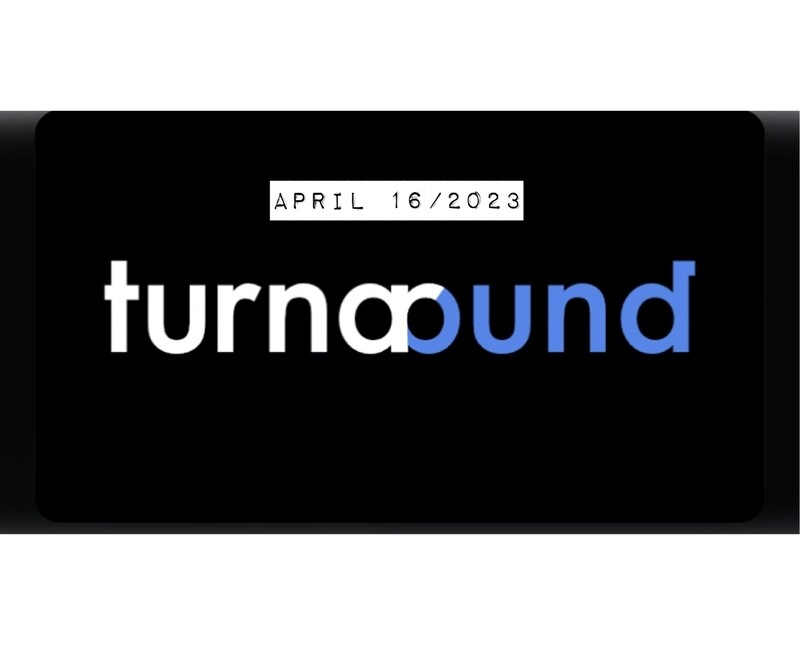 ​THE BIGGEST TURNAROUND of ALL TIME  By Deborah Waldron Fry