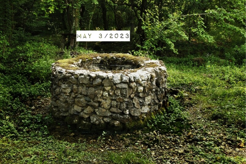 GOD SPOKE 3 THINGS TO ME: CHANGE, WAY, AND WELL  By Nathan Shaw