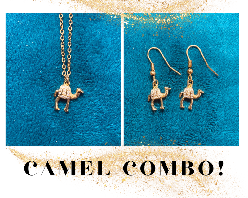 The Camels Are Coming Combo!