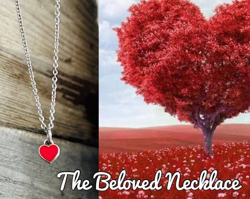 The Beloved necklace