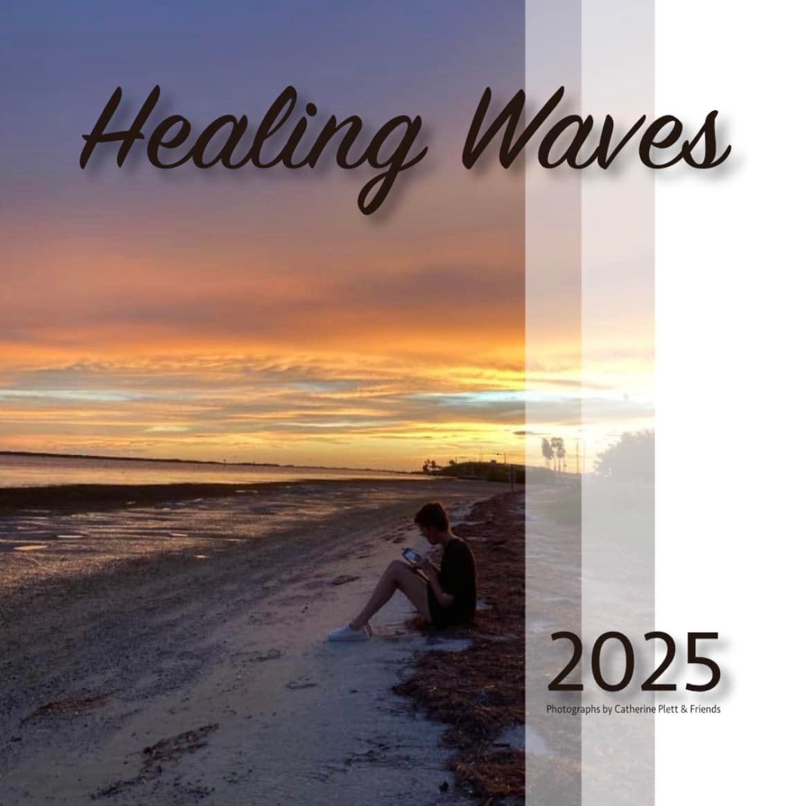 2025 Healing Waves Prophetic Calendar