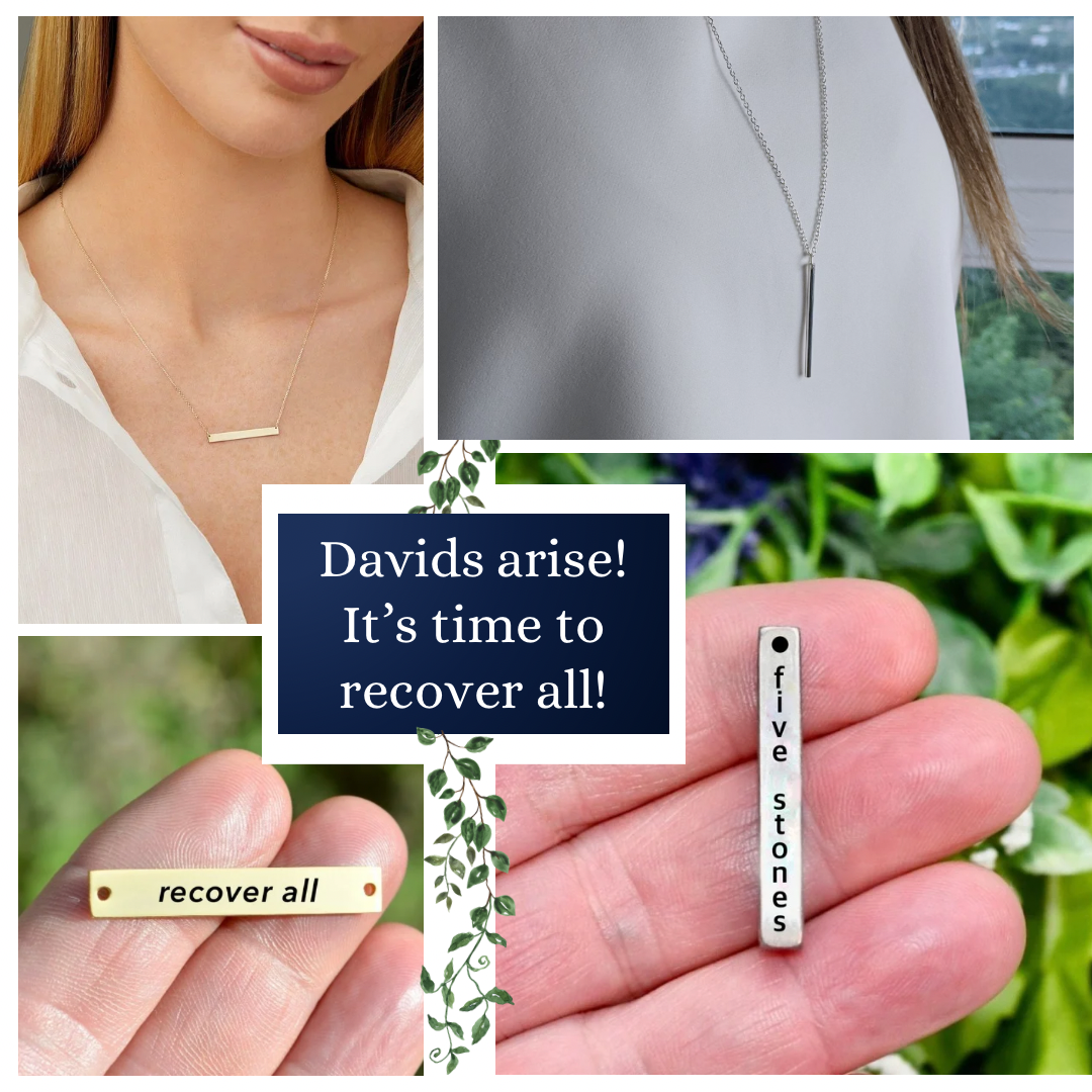David&#39;s Anointing Collection