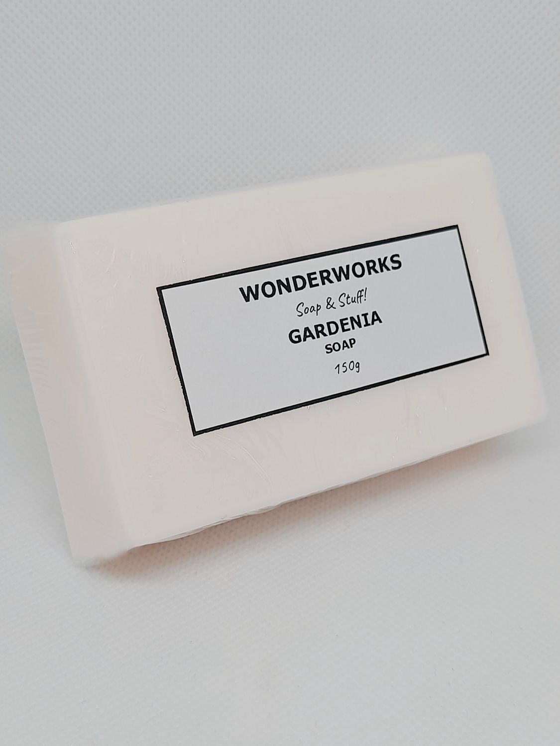 Gardenia Soap