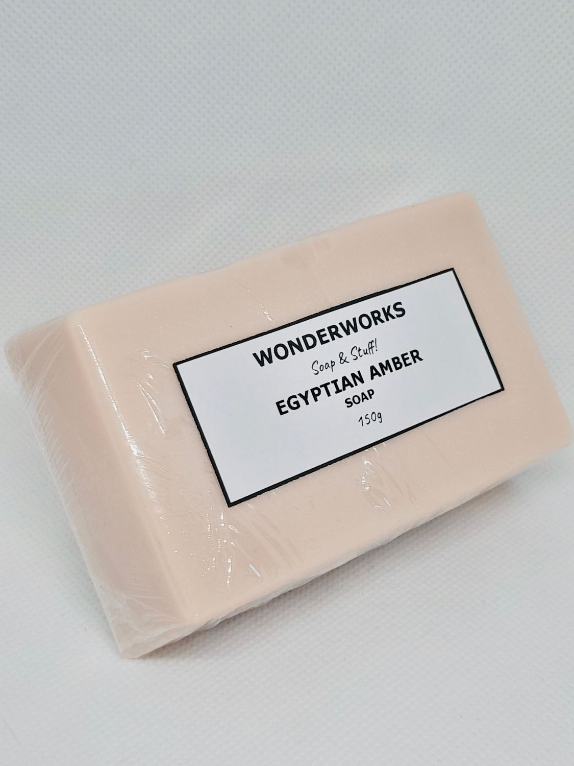 Egyptian Amber Soap