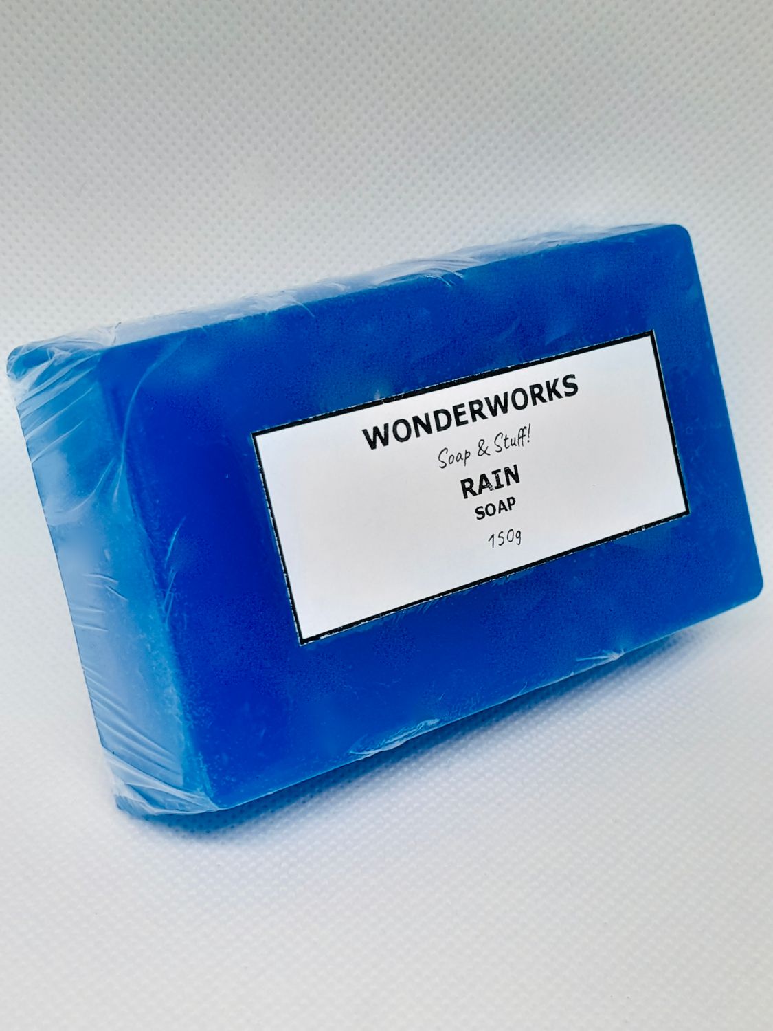 Rain Soap