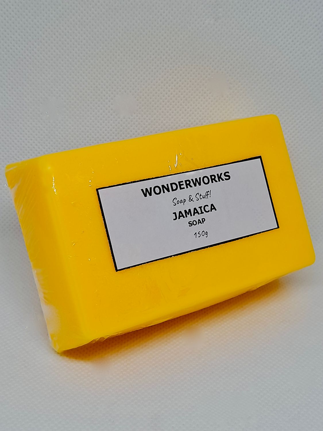Jamaica Soap