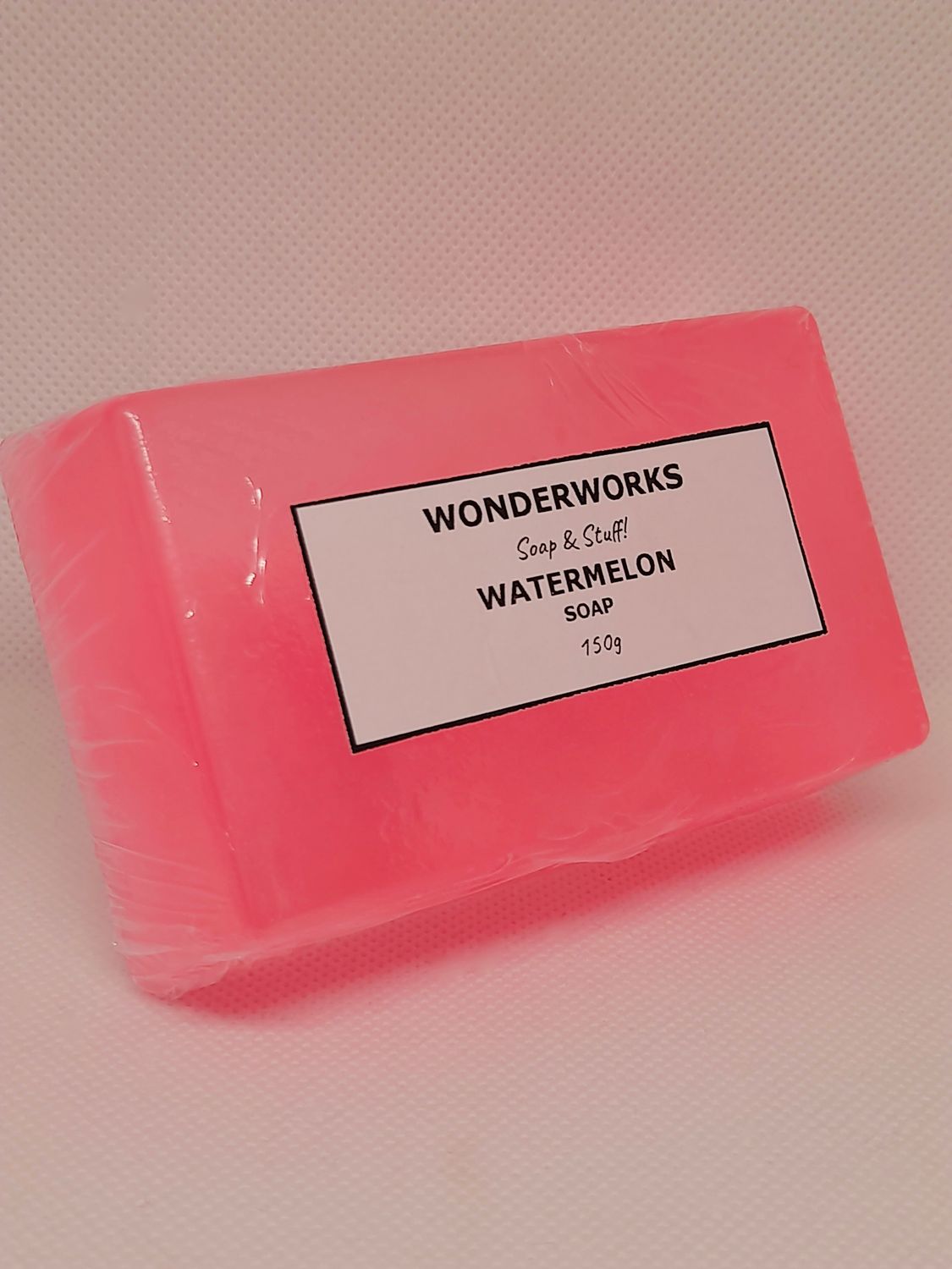 Watermelon Soap