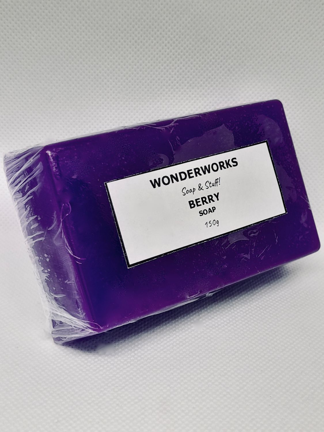 Berry Soap