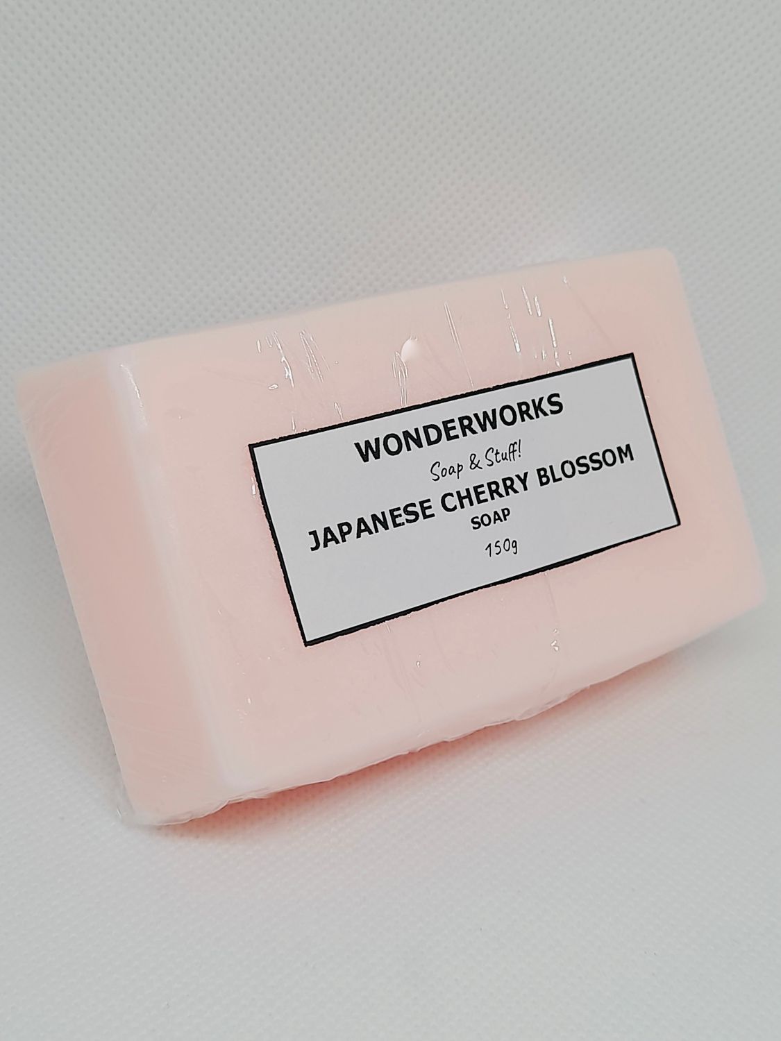 Japanese Cherry Blossom Soap