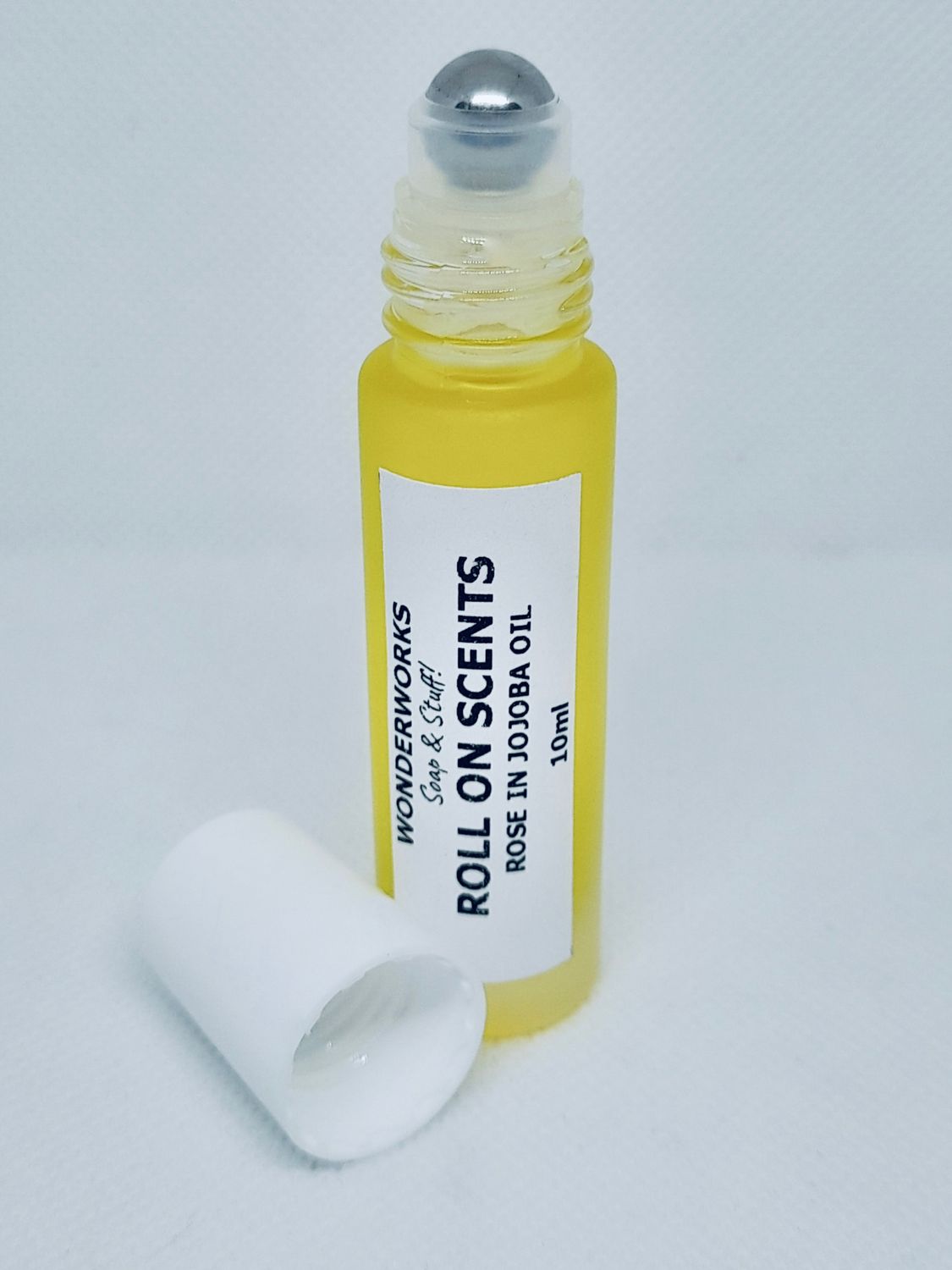 Rose Roll On Scent