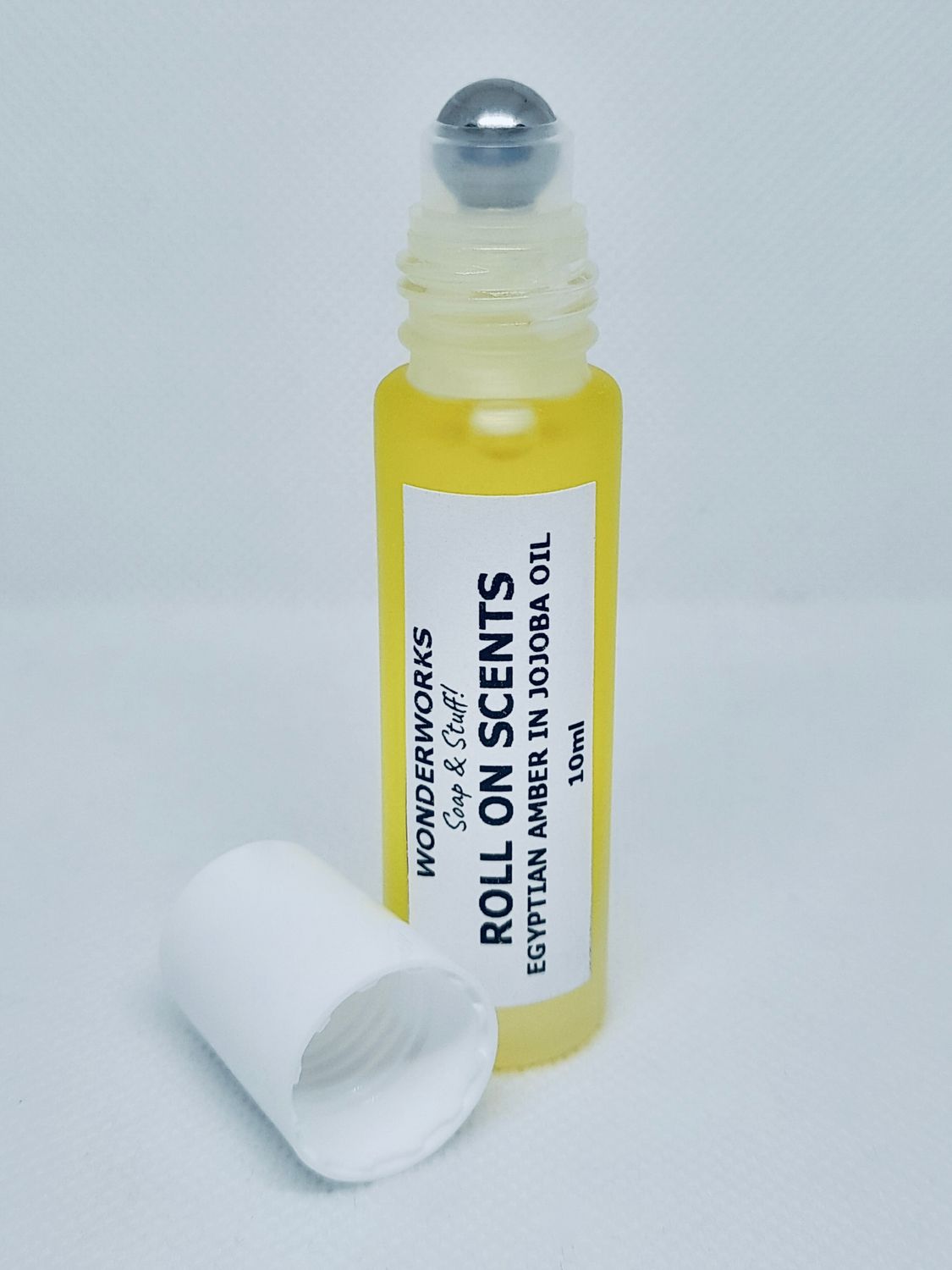 Egyptian Amber Roll On Scent