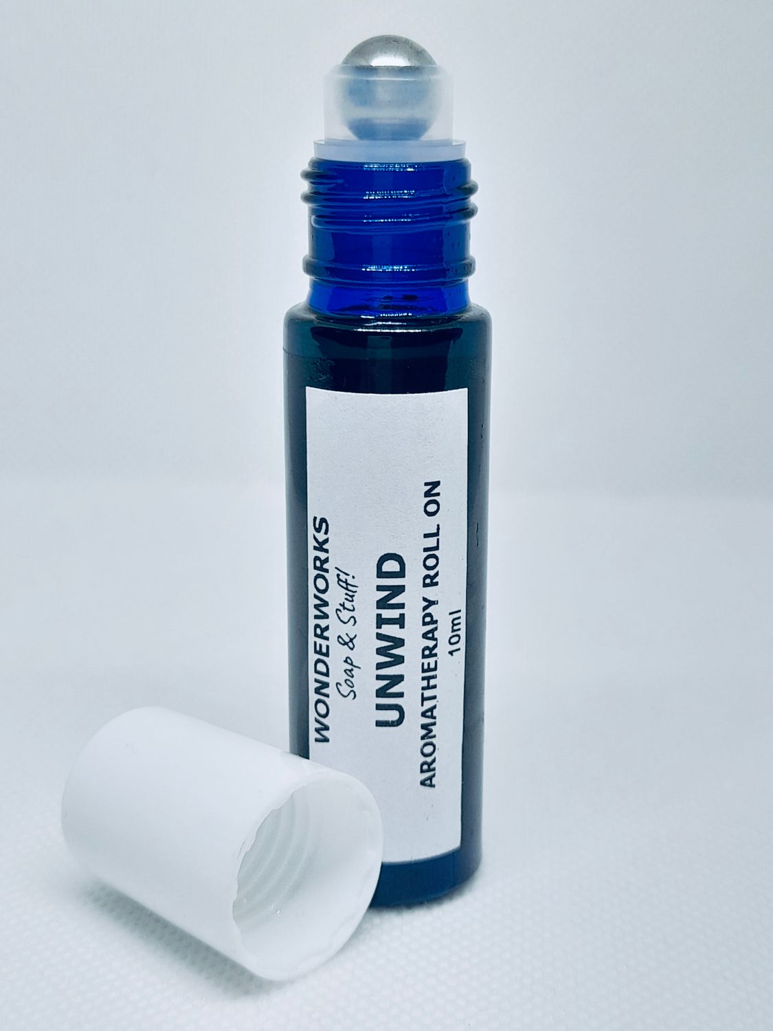&#39;Unwind&#39; Aromatherapy roll on (relieves stress, headaches/migraines)