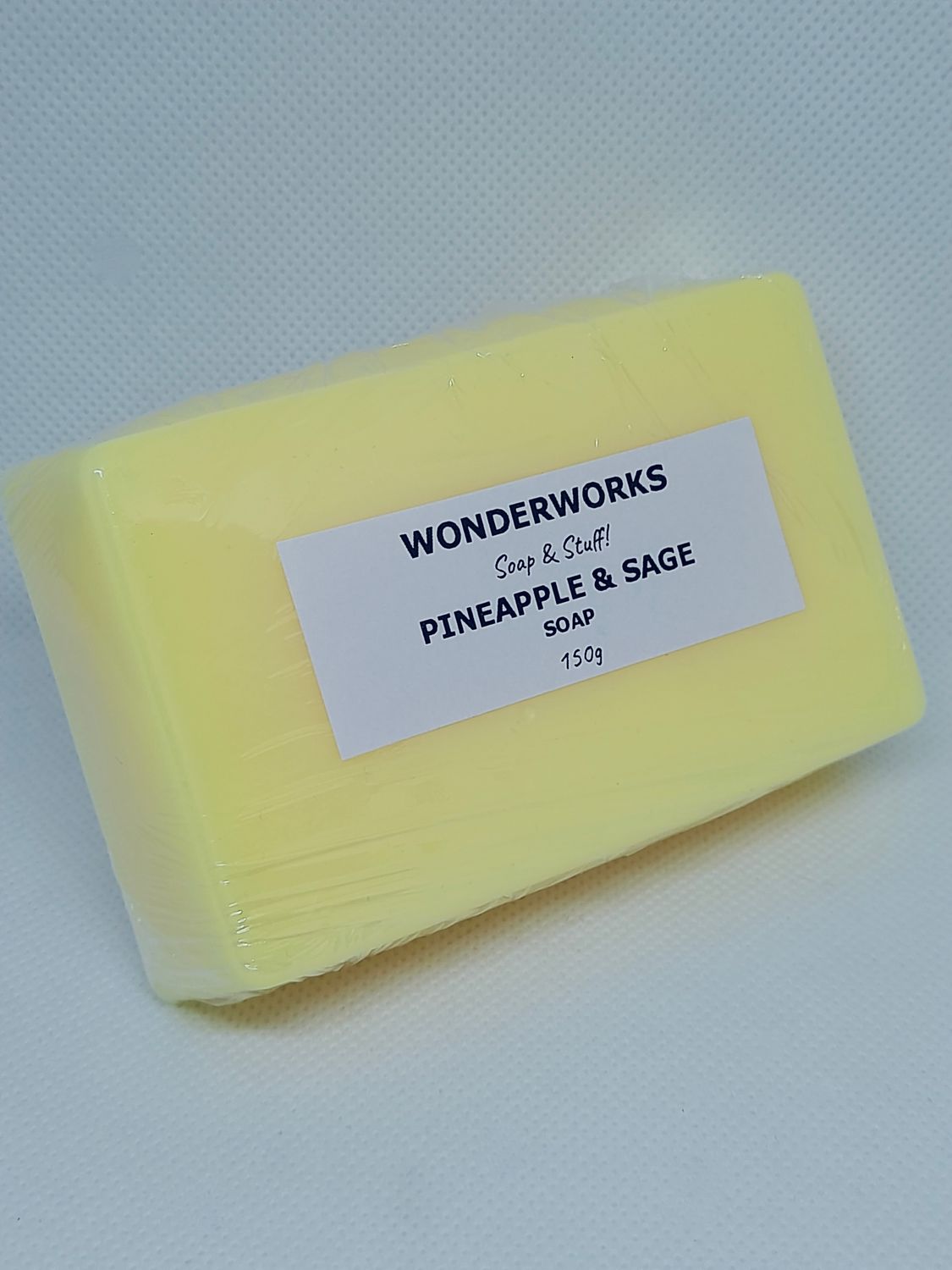Pineapple &amp; Sage Soap