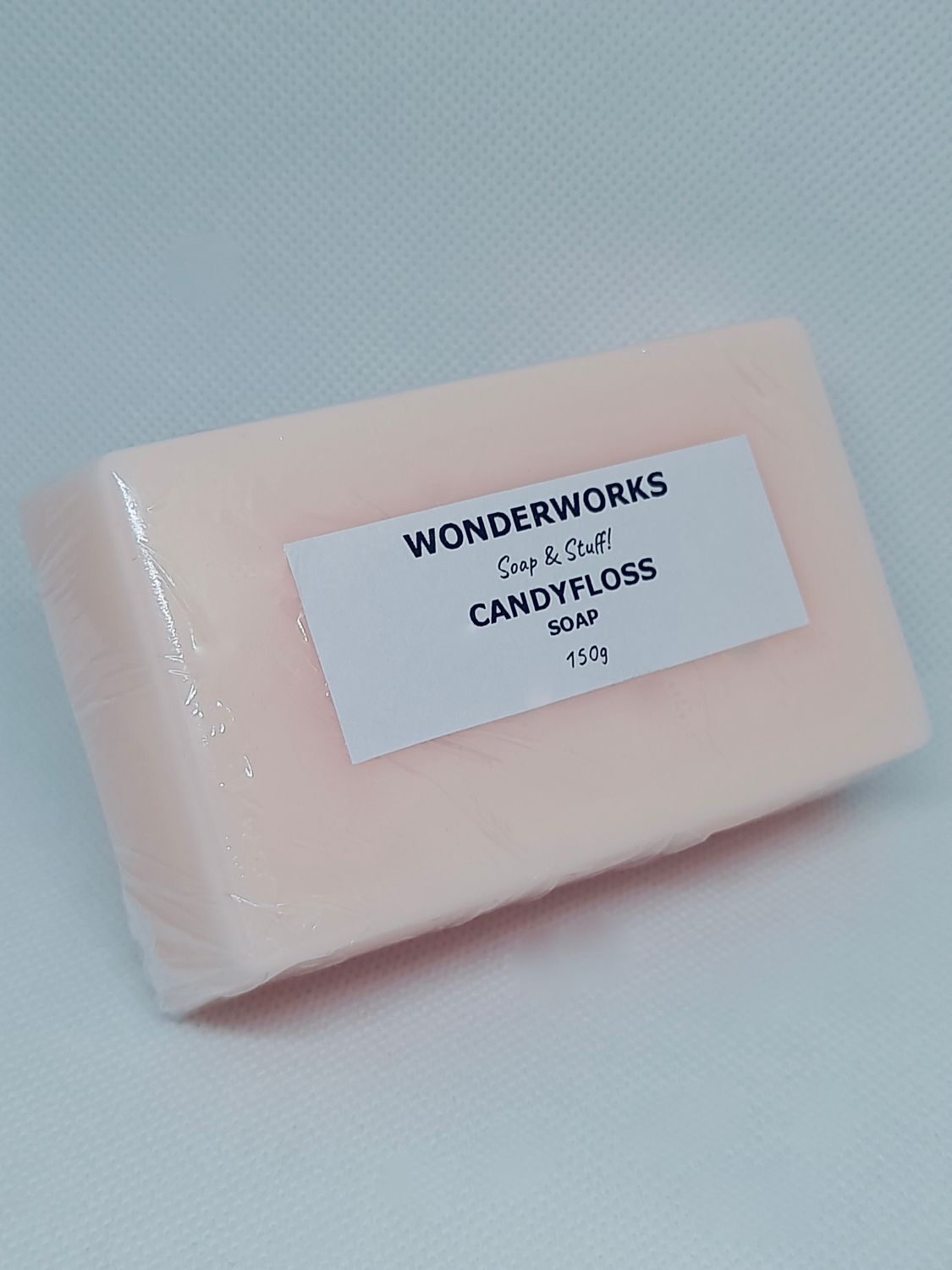 Candyfloss Soap