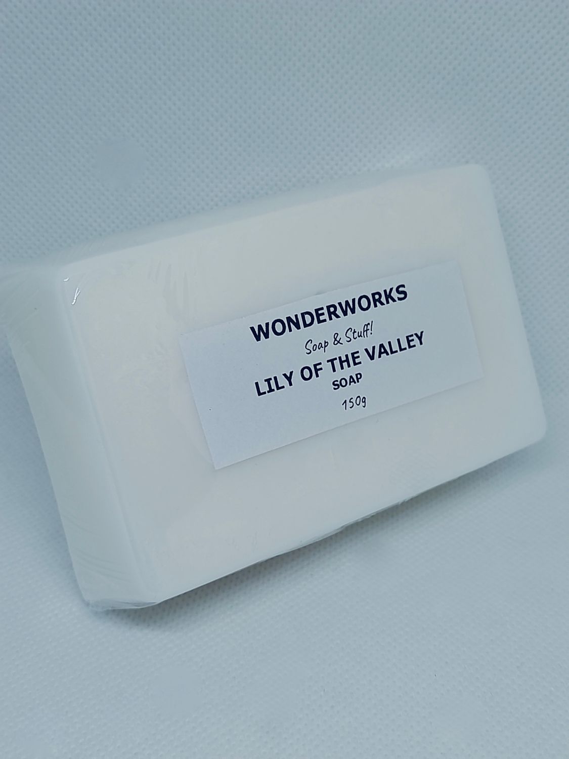 Lily Of The Valley Soap