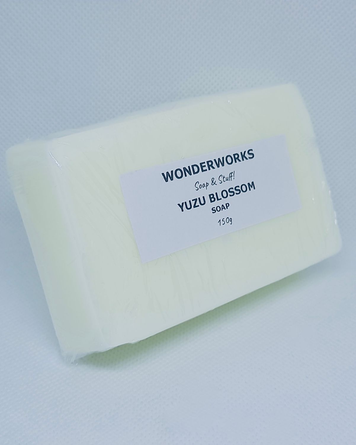Yuzu Blossom Soap