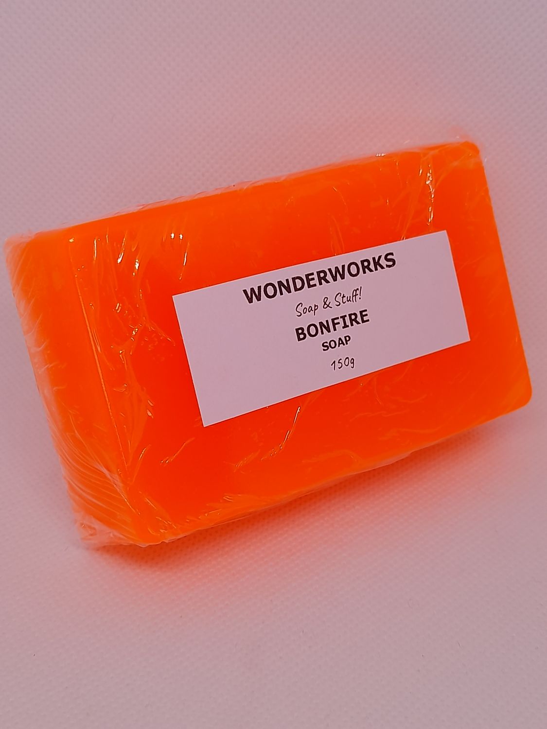 Bonfire Soap