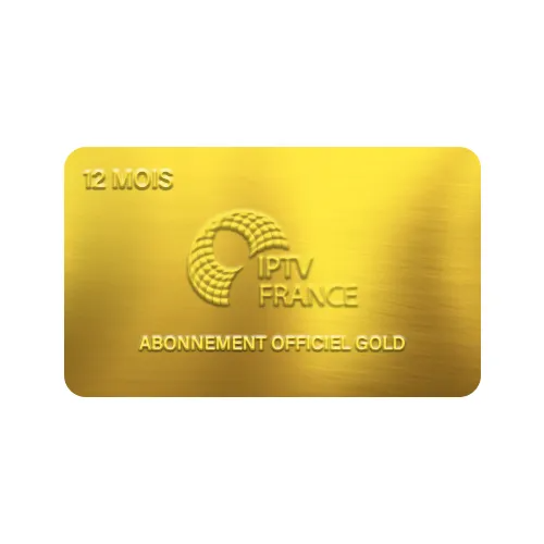 Pack Abonnement Gold