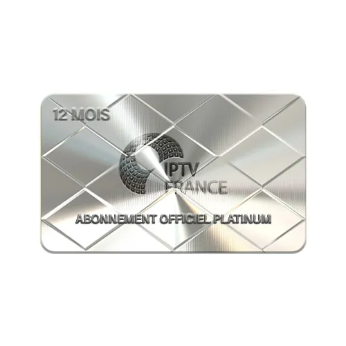 Pack Abonnement Platinum XXX