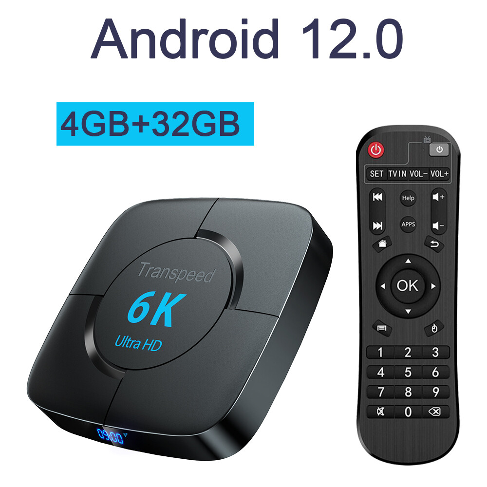 Pack Box Android Platinum 1 an