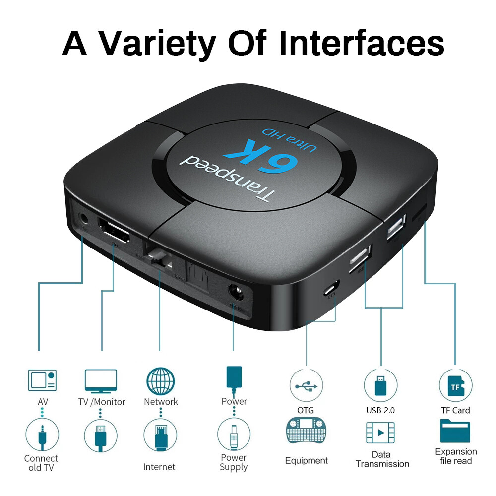 Pack Box Android Platinum 1 an