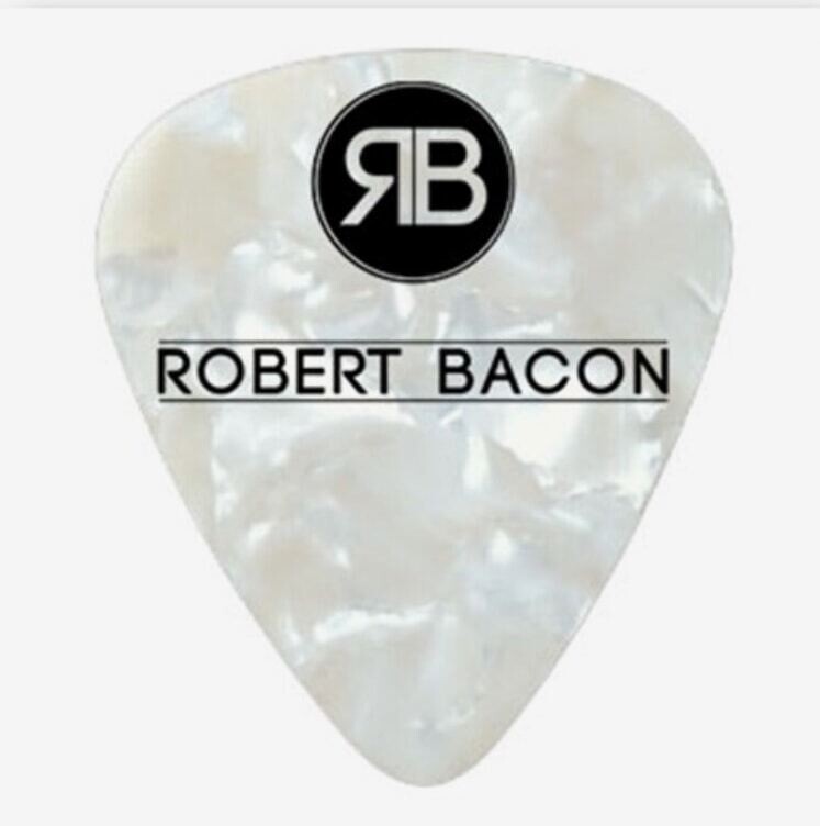 Robert Bacon Guitar Picks