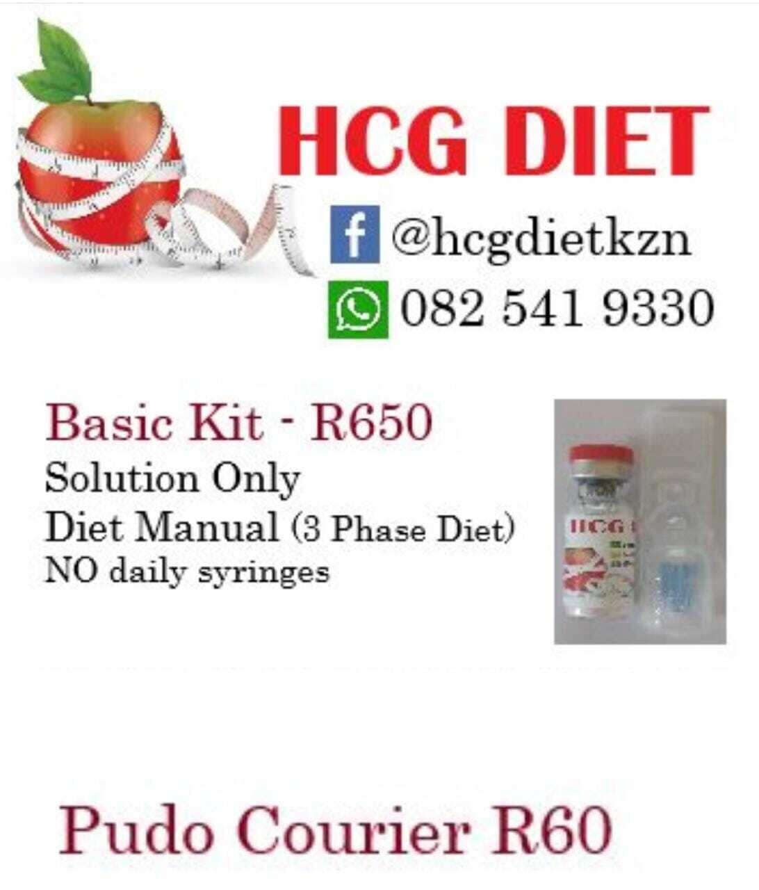 HCG Diet - Basic Kit
