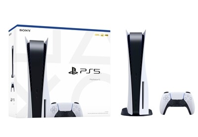 Sony - PlayStation 5 Console Standard Edition