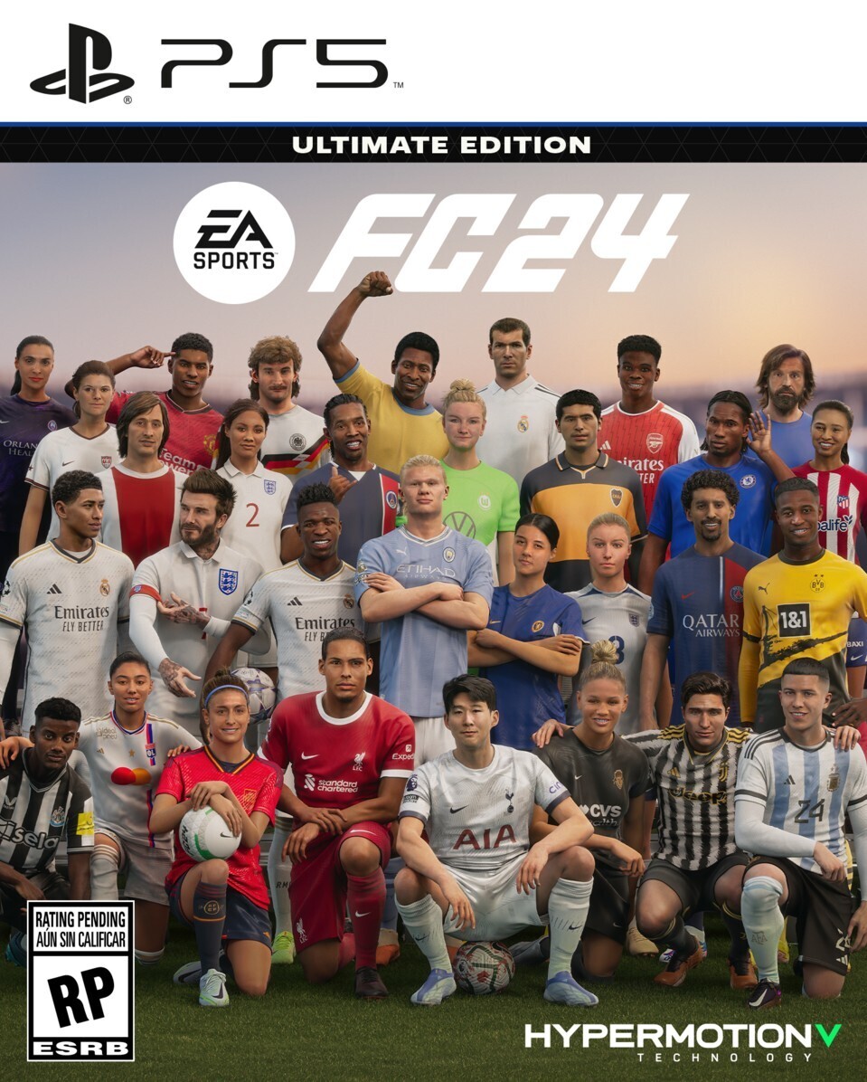 EA SPORTS FC™ 24 Ultimate Edition PS4™ &amp; PS5™