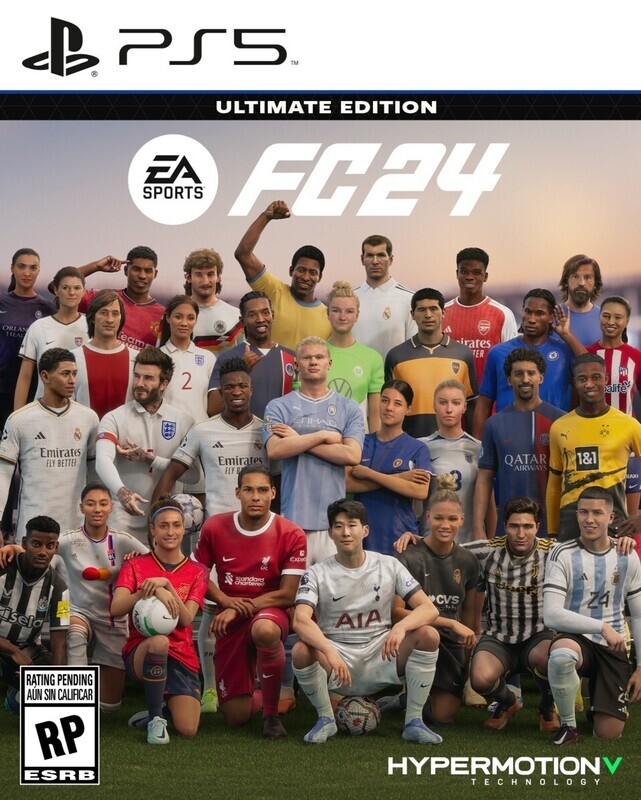 EA SPORTS FC™ 24 Ultimate Edition PS4™ &amp; PS5™