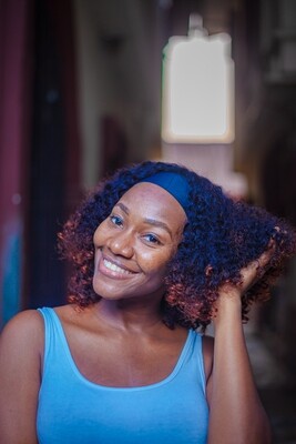 Headband Wigs