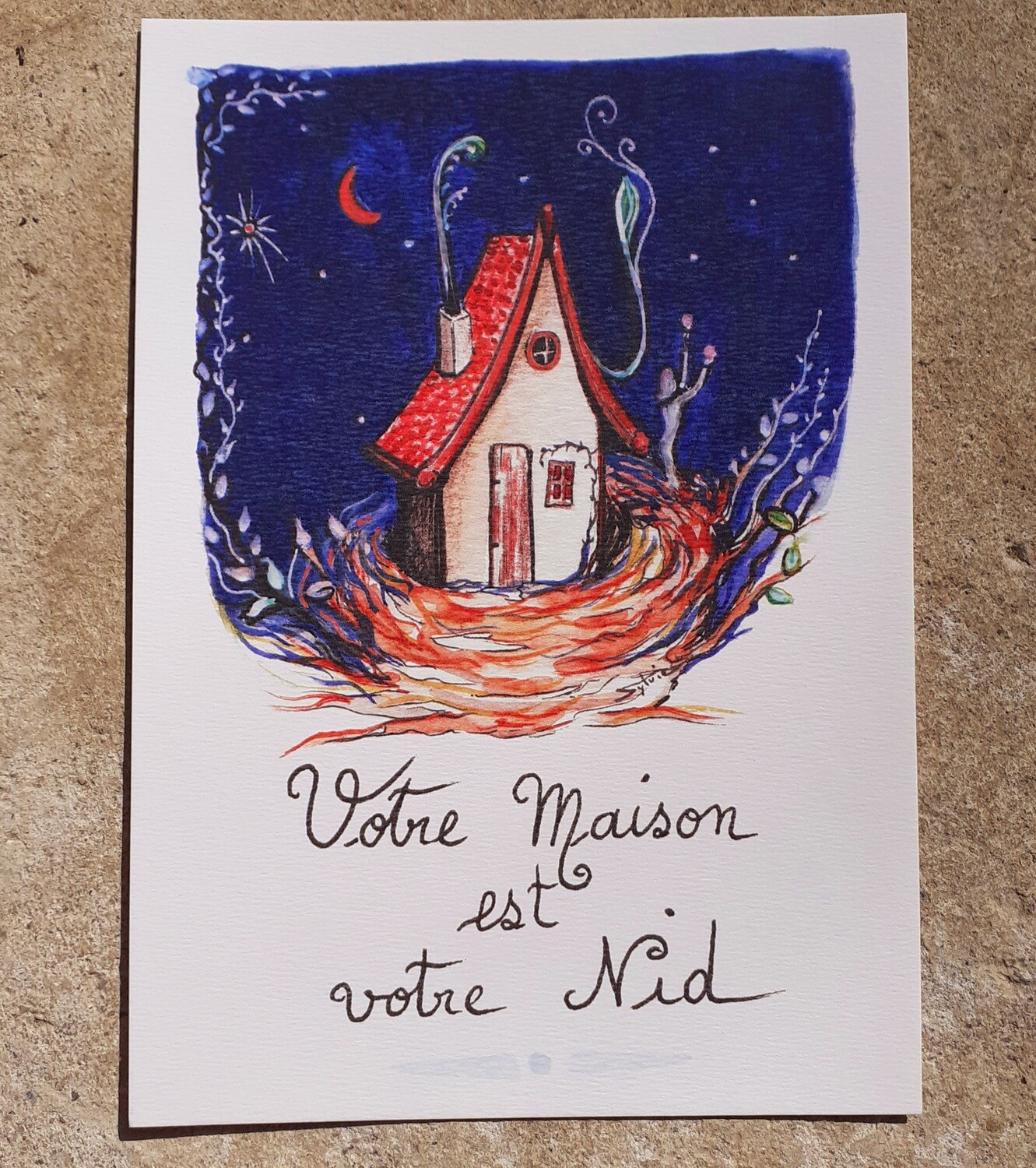 Votre Maison est votre Nid