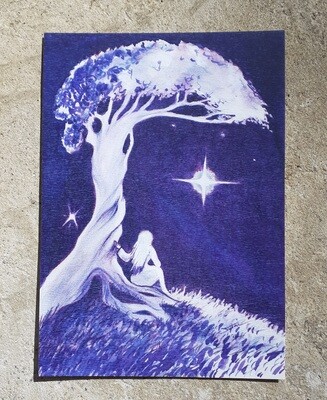 &quot; Sous l&#39; Arbre des Souvenirs &quot;