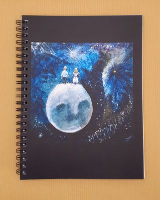 Carnets, Carré d&#39;artiste