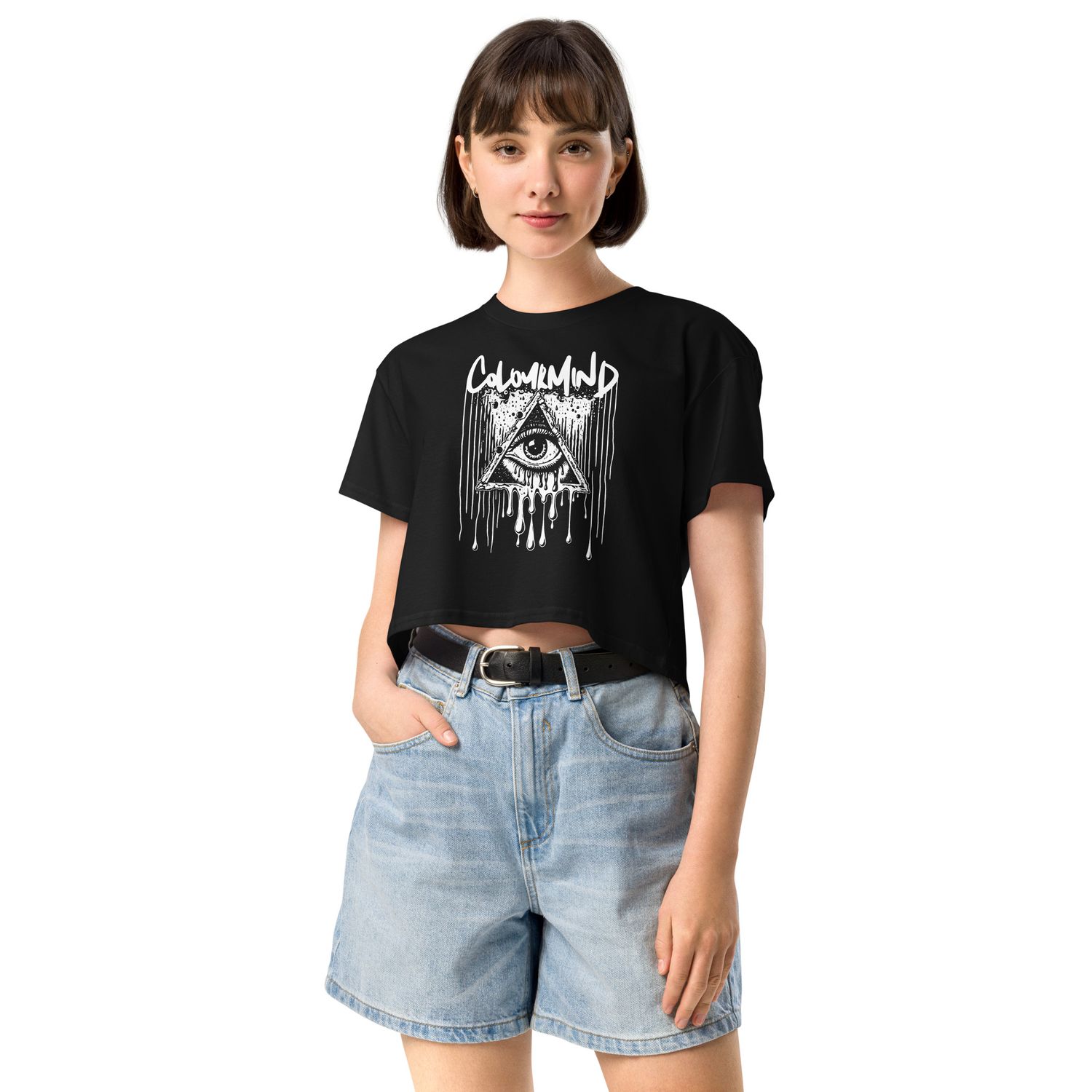 Women’s crop top