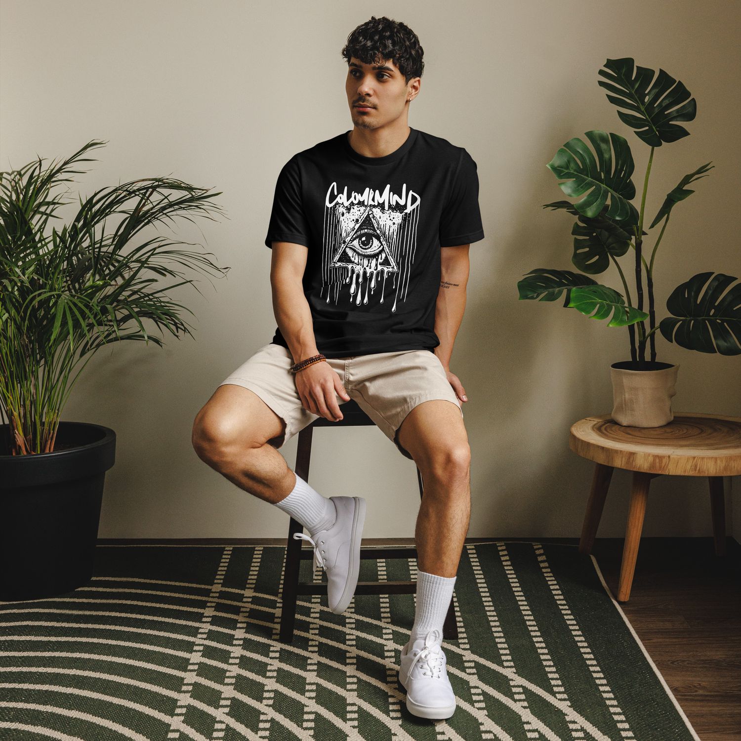 Unisex staple eco t-shirt