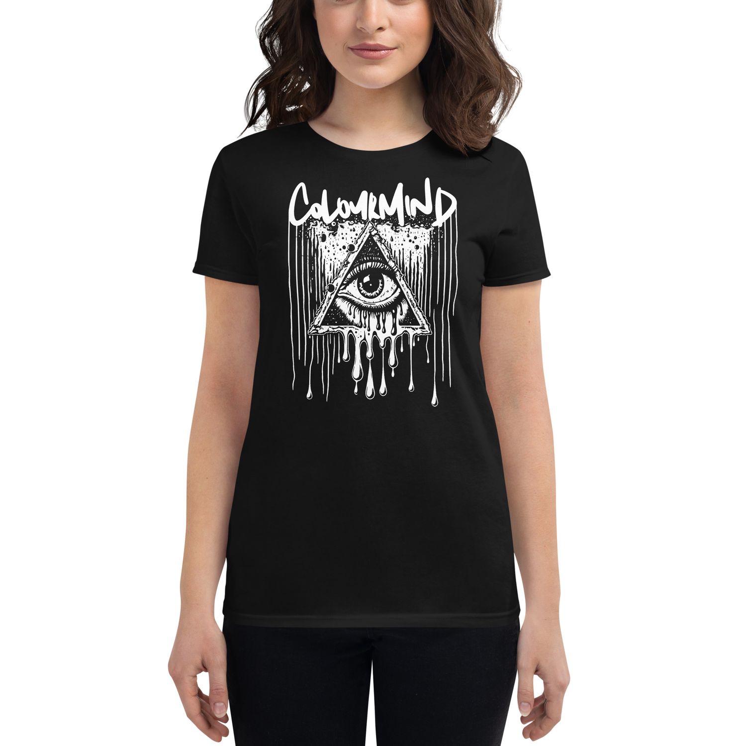 Women&#39;s short sleeve t-shirt