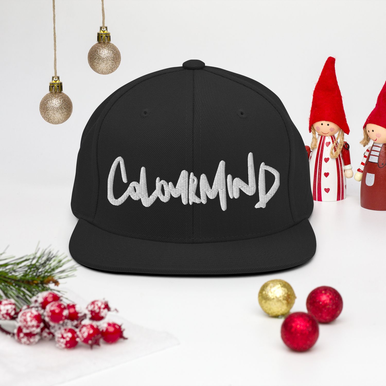 Snapback Hat